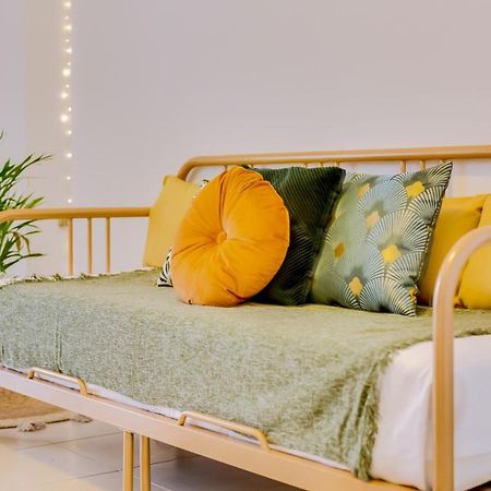 Al - Apartamento Wave 7 Quarteira Kültér fotó