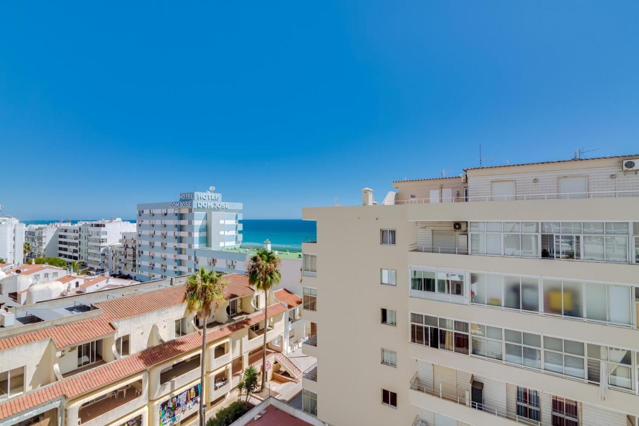 Al - Apartamento Wave 7 Quarteira Kültér fotó