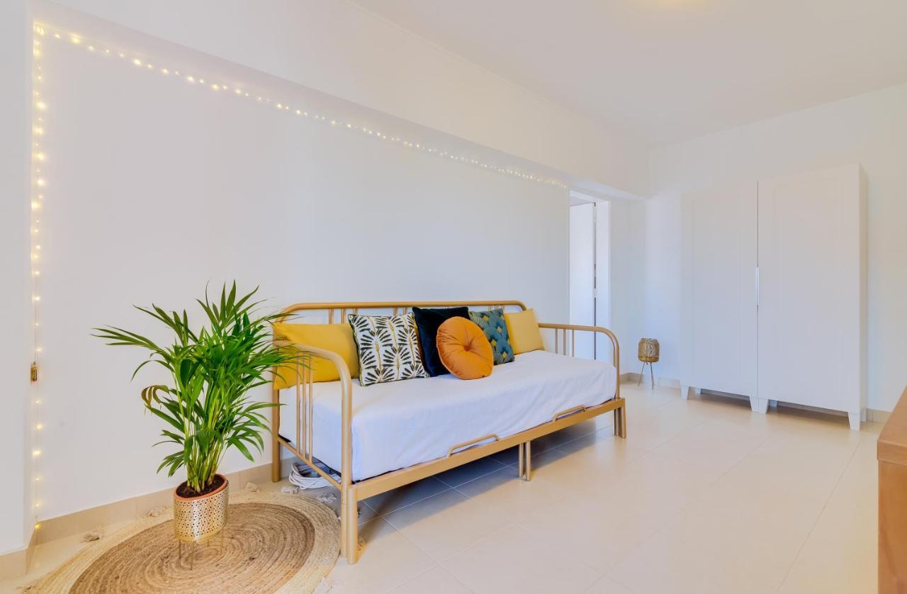 Al - Apartamento Wave 7 Quarteira Kültér fotó