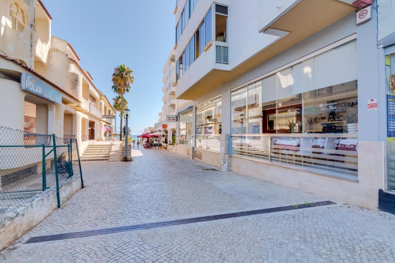 Al - Apartamento Wave 7 Quarteira Kültér fotó