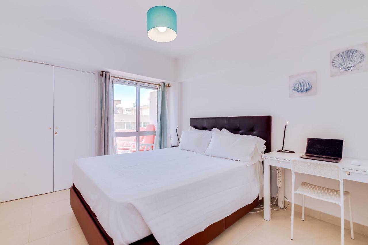 Al - Apartamento Wave 7 Quarteira Kültér fotó